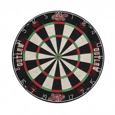 Shot Outlaw Bristle Dartboard